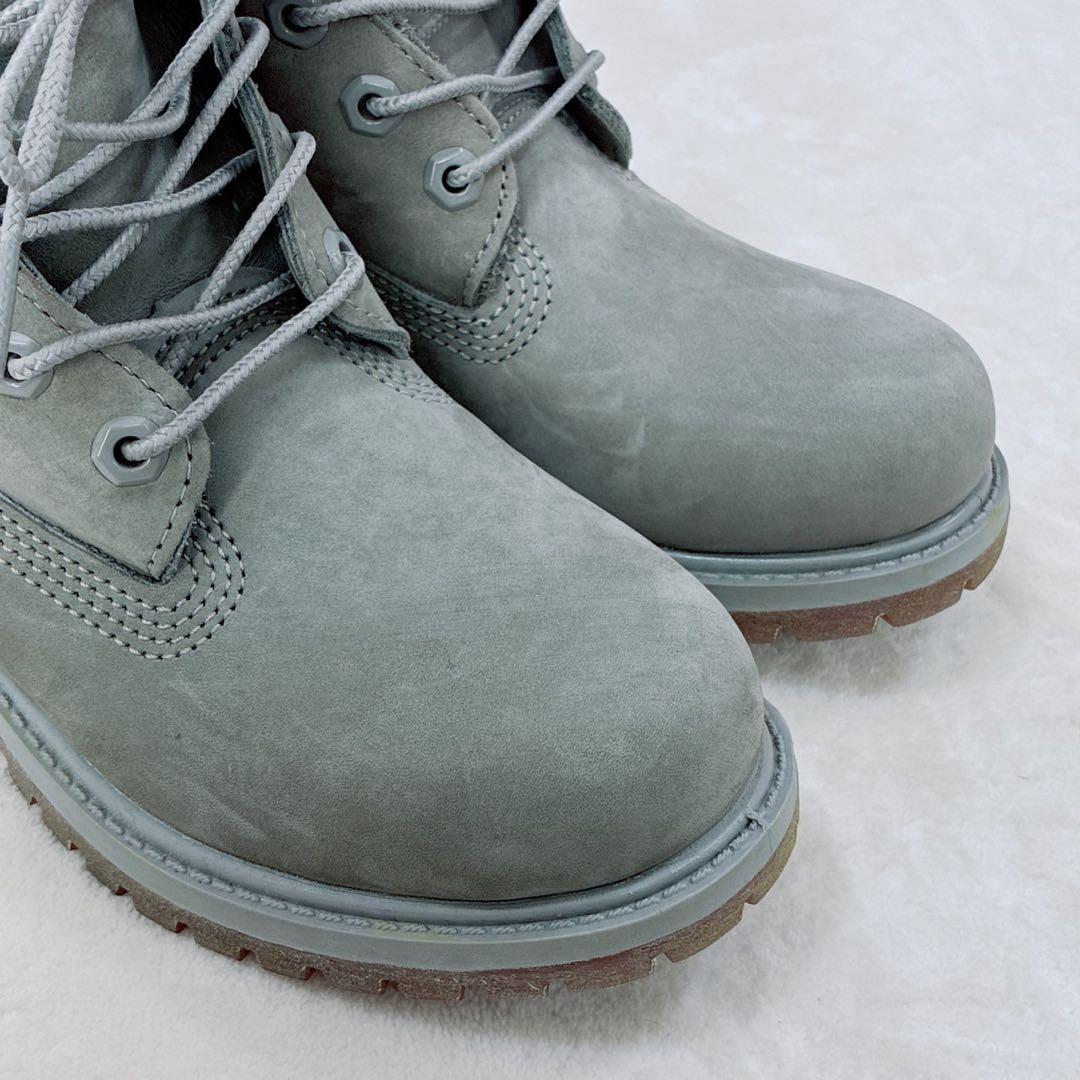 美品✨Timberland 6インチプレミアムブーツ 22.5cm
