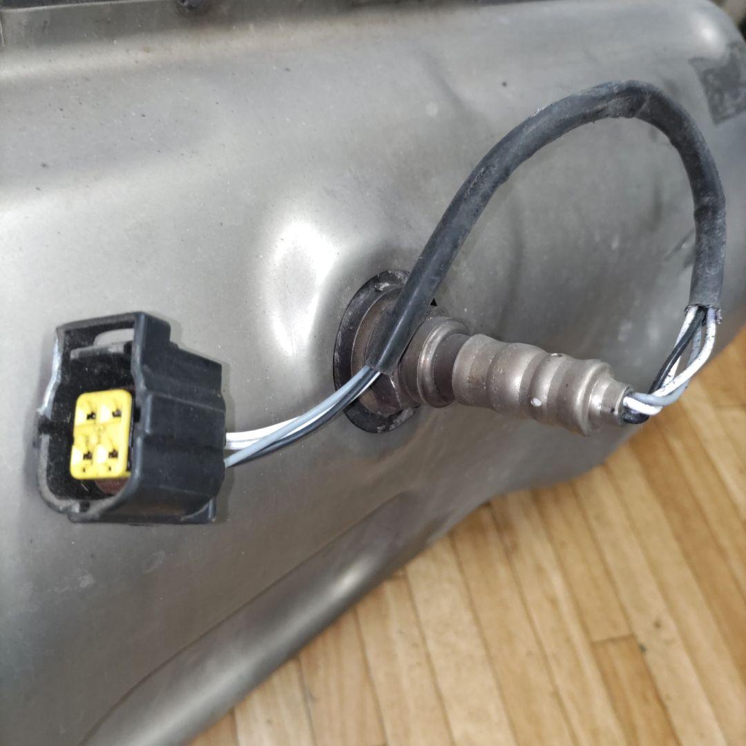 スマート　フォーツークーペBRABUSマフラー