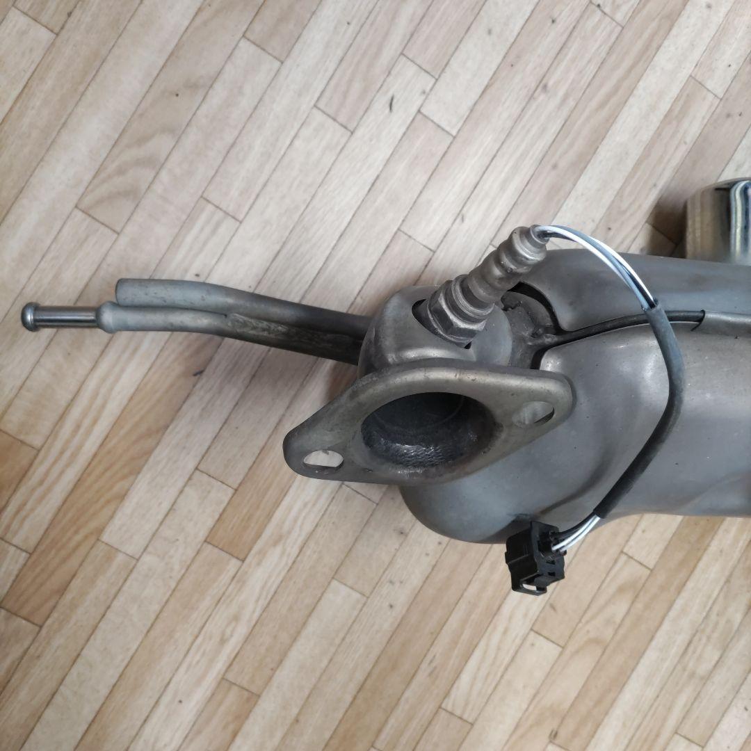 スマート　フォーツークーペBRABUSマフラー