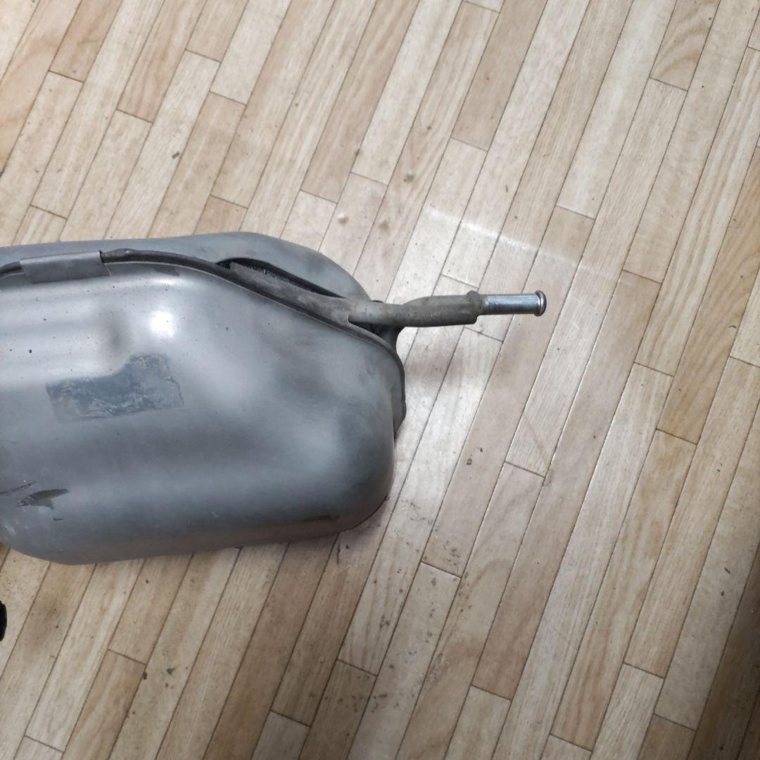 スマート　フォーツークーペBRABUSマフラー