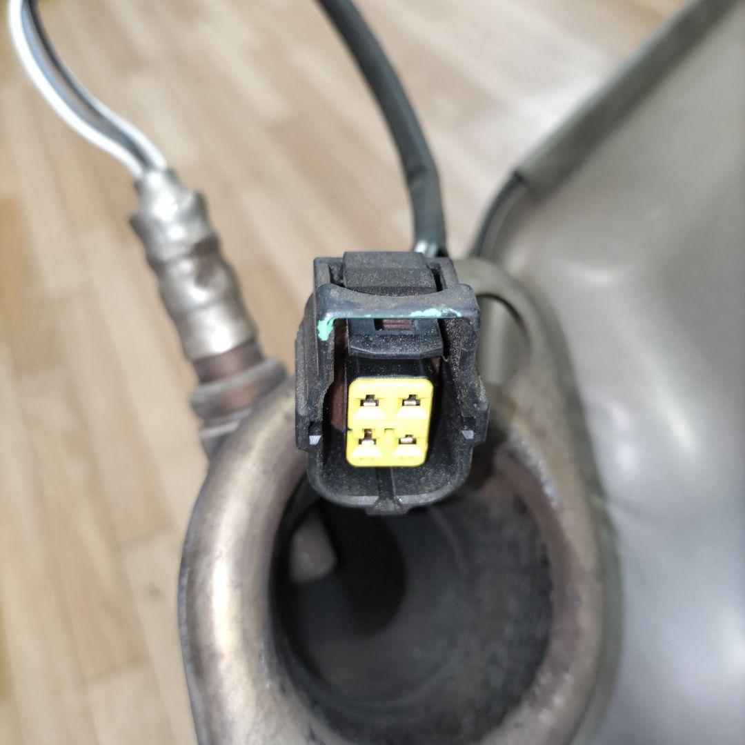 スマート　フォーツークーペBRABUSマフラー