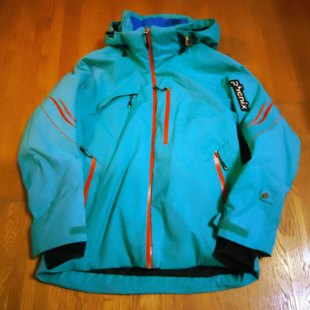 フェニックス Phoenix スキー ジャケット Sサイズ