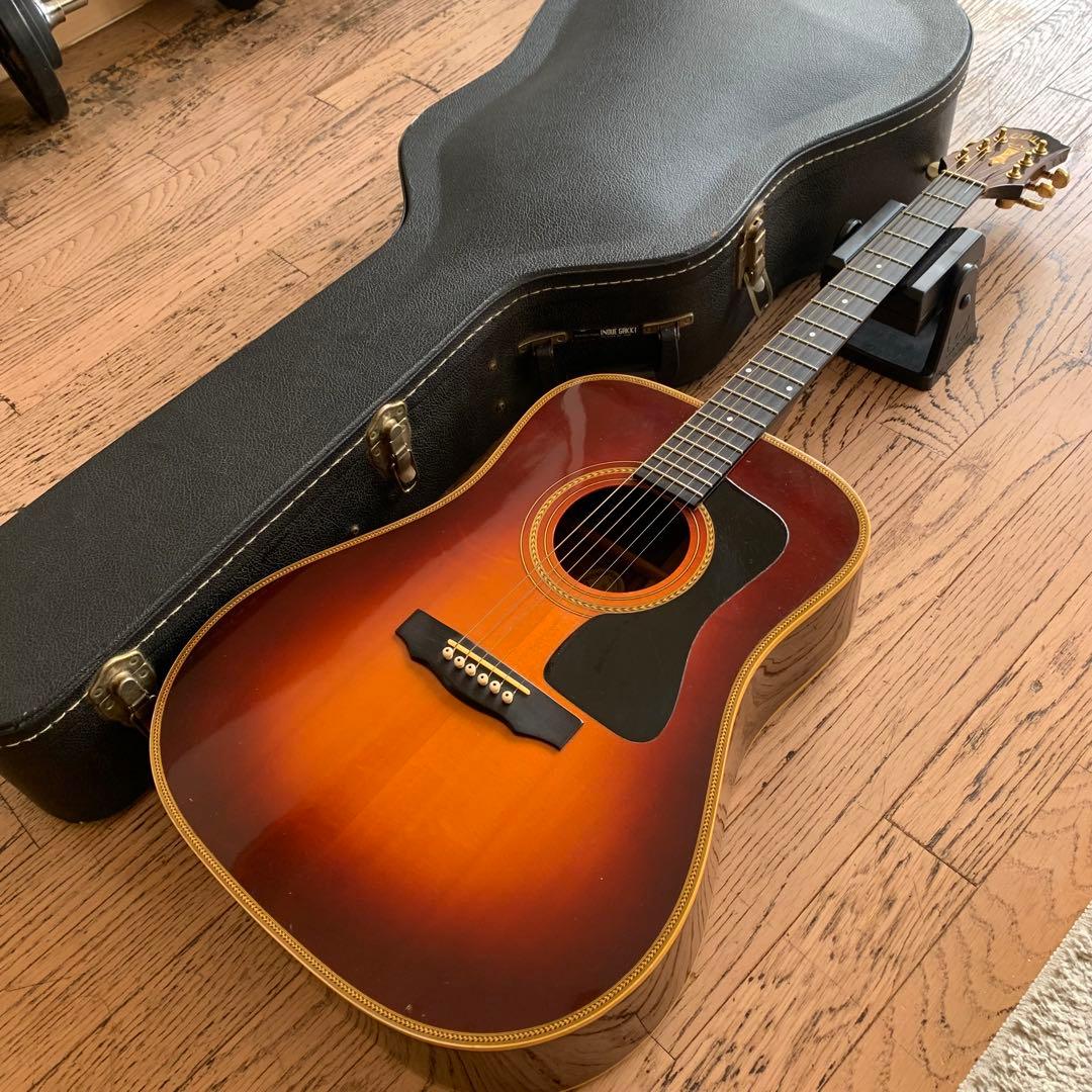 k*n様 Guild ギルド DV-62 SBHG 1994年製 美品 k*n様 Guild ギルド DV-62 SBHG 1994年製 美品 - メルカリ