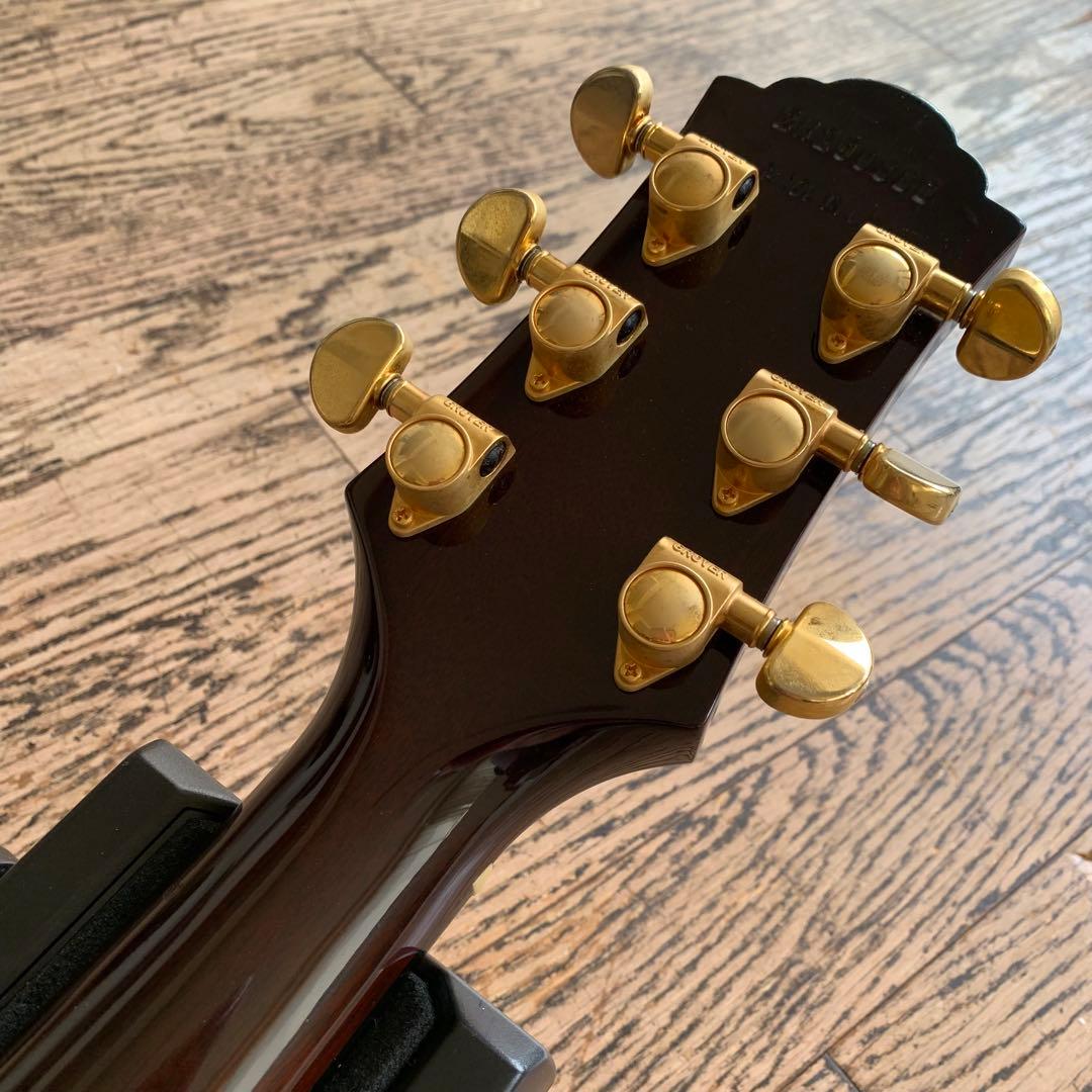 k*n様 Guild ギルド DV-62 SBHG 1994年製 美品 - メルカリ