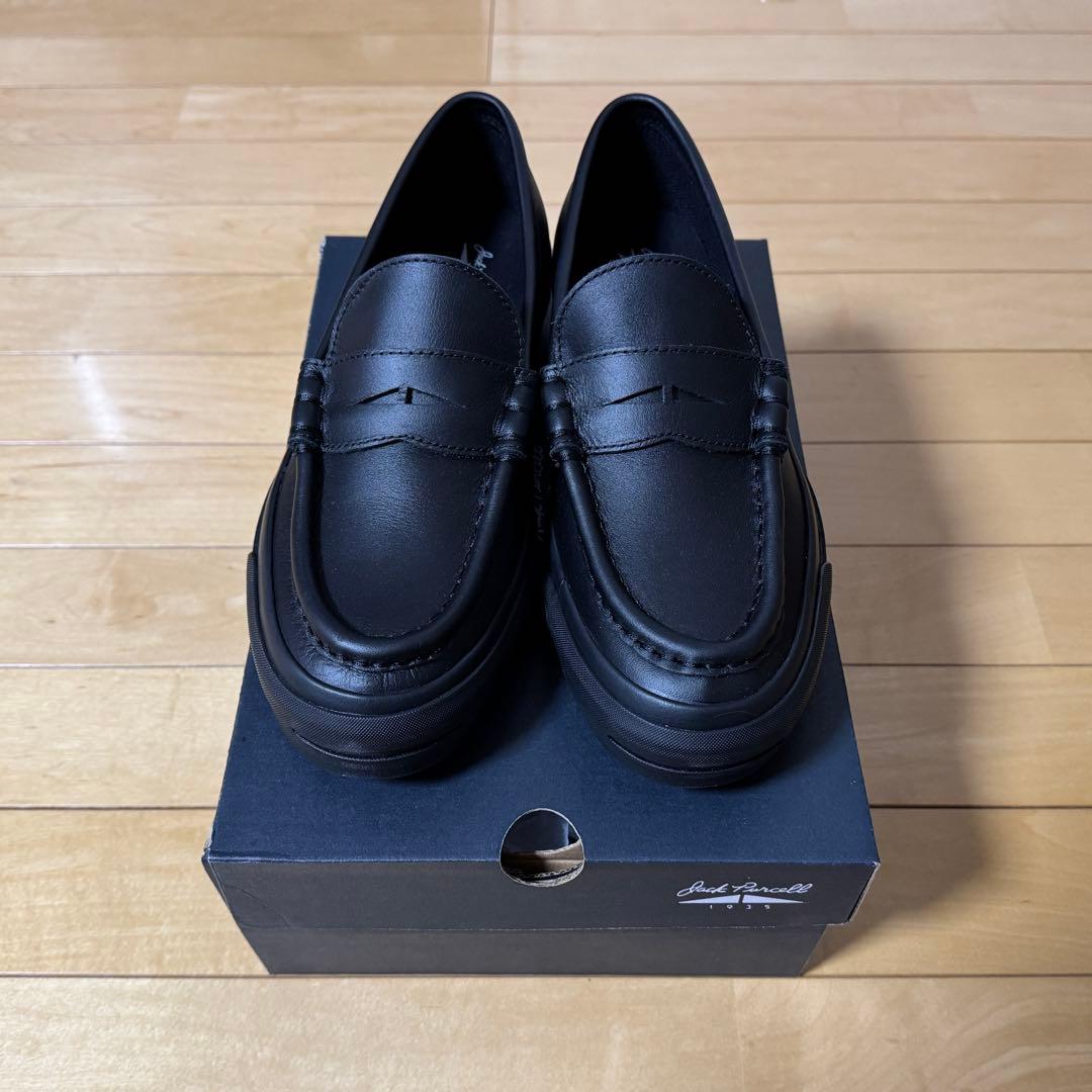 Converse Jack Purcell 1935 Loafer 27.5cm - メルカリ