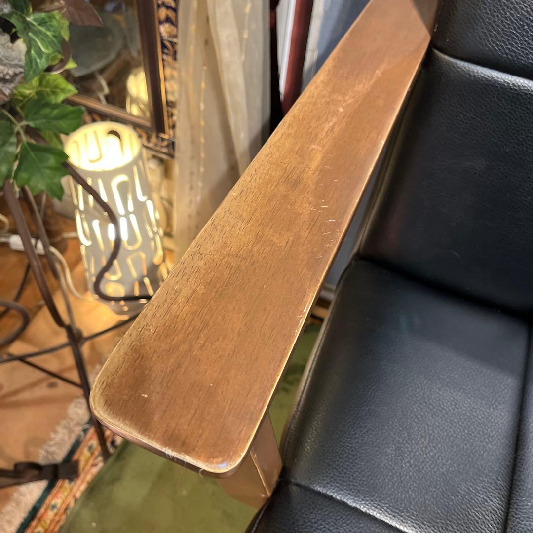 Sale L1 美品 昭和レトロ ヴィンテージ チェア - メルカリ