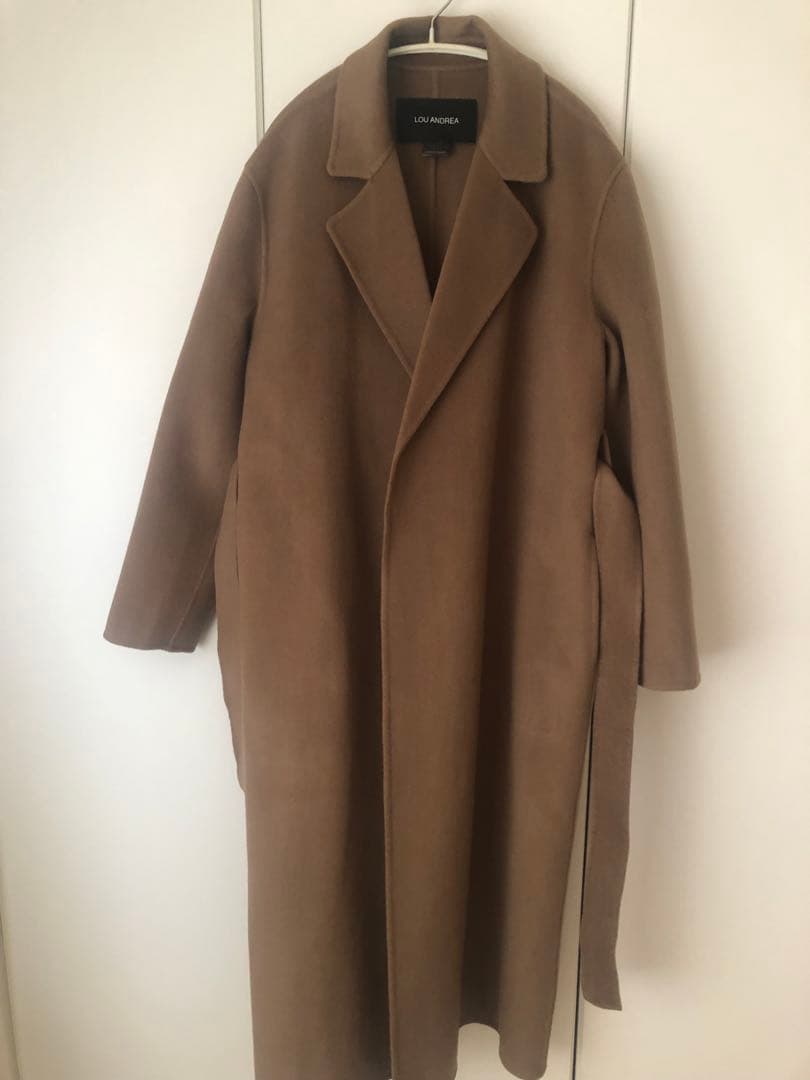 L'Appartement 【Lou Andrea】Belted Coat - メルカリ