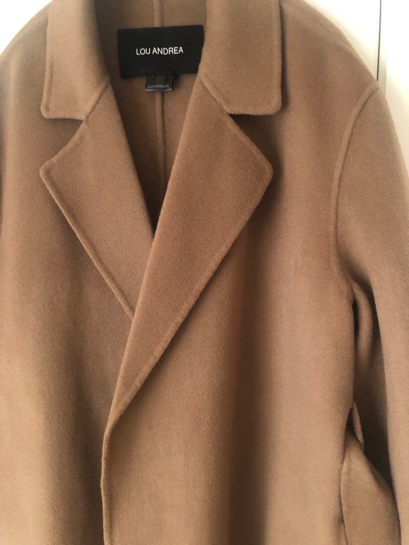 L'Appartement 【Lou Andrea】Belted Coat - メルカリ