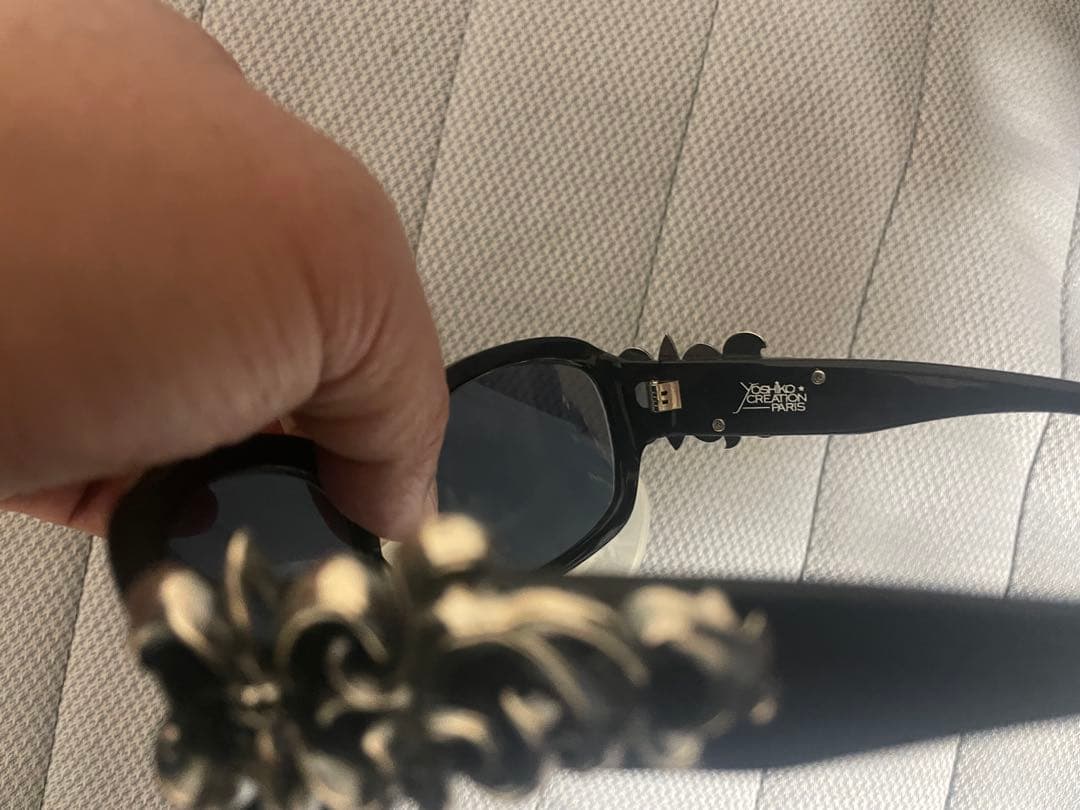 Y's YOSHIKO CREATION PARIS コラボサングラス 極美品 - メルカリ