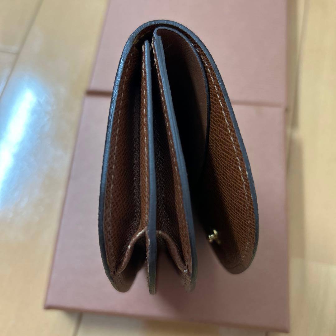 【新品未使用】LOUISVUITTONモノグラム ケース　箱袋付き