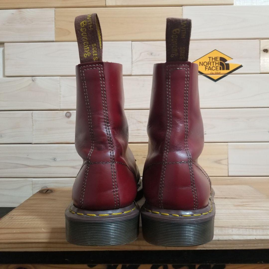 美品　Dr.martens 1460 イングランド製　8ホール　27　チェリー
