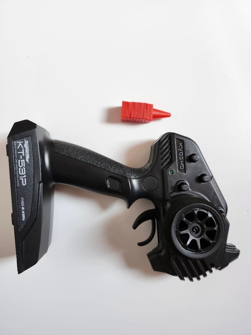 《レア》京商ミニッツAWDトヨタGR スープラTRD電動ラジオコントロール