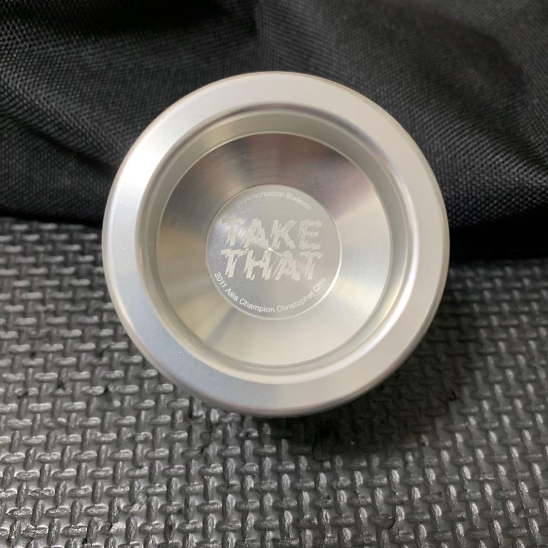 ヨーヨーリクリエーション　スレイプニル　TAKE THAT ver. スレイプニル (クリストファー・チア) - ヨーヨーリクリエーション