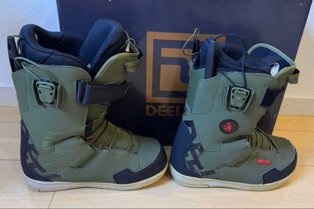 ゴンタDEELUXE TEAM ID LALA 19-20 24.5cm