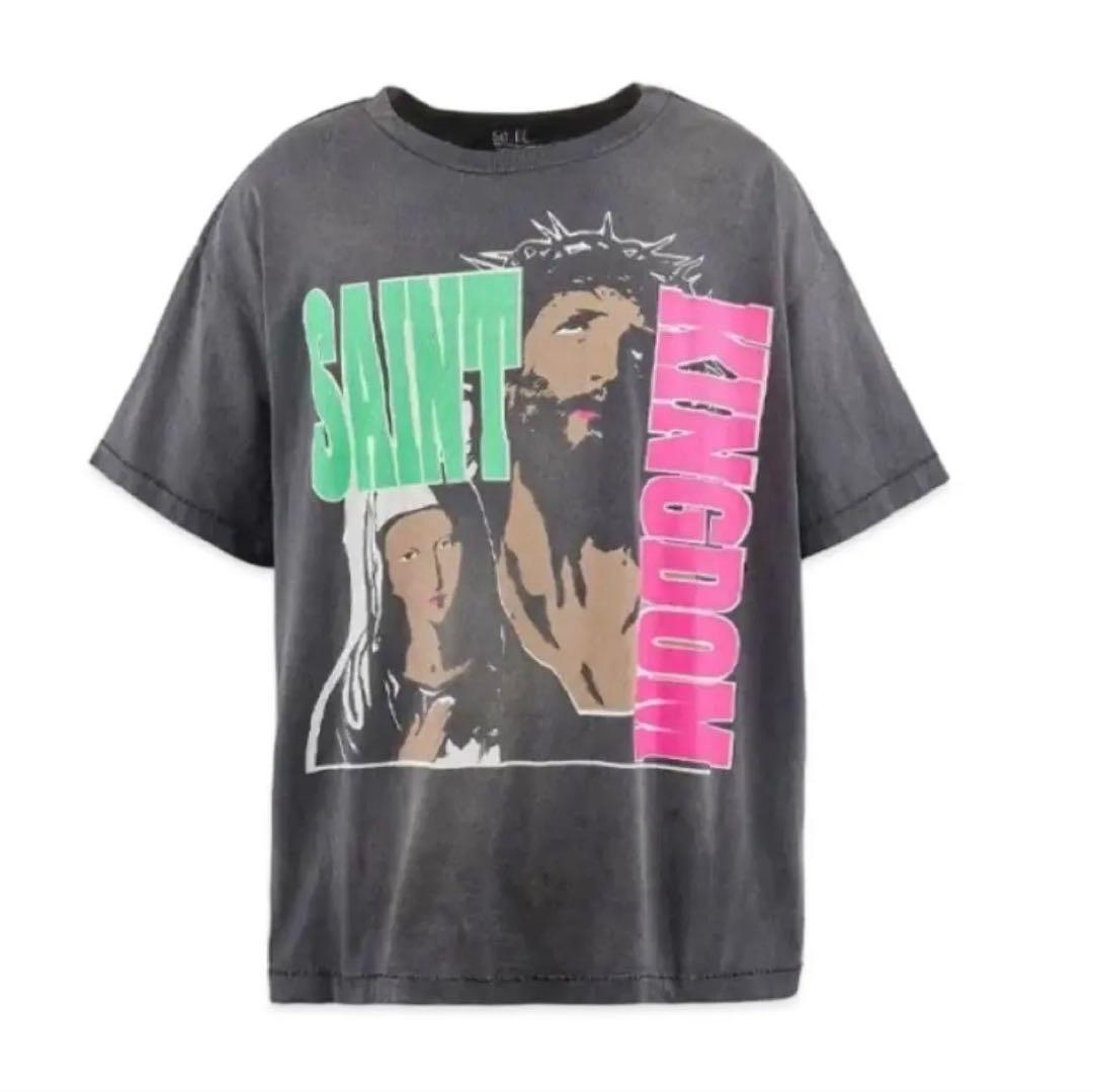 SAINT Mxxxxxx x LASTMAN St Kingdom Tシャツ LASTMAN SAINT KINGDOM SS TEE – P.A.M. (Perks And Mini)