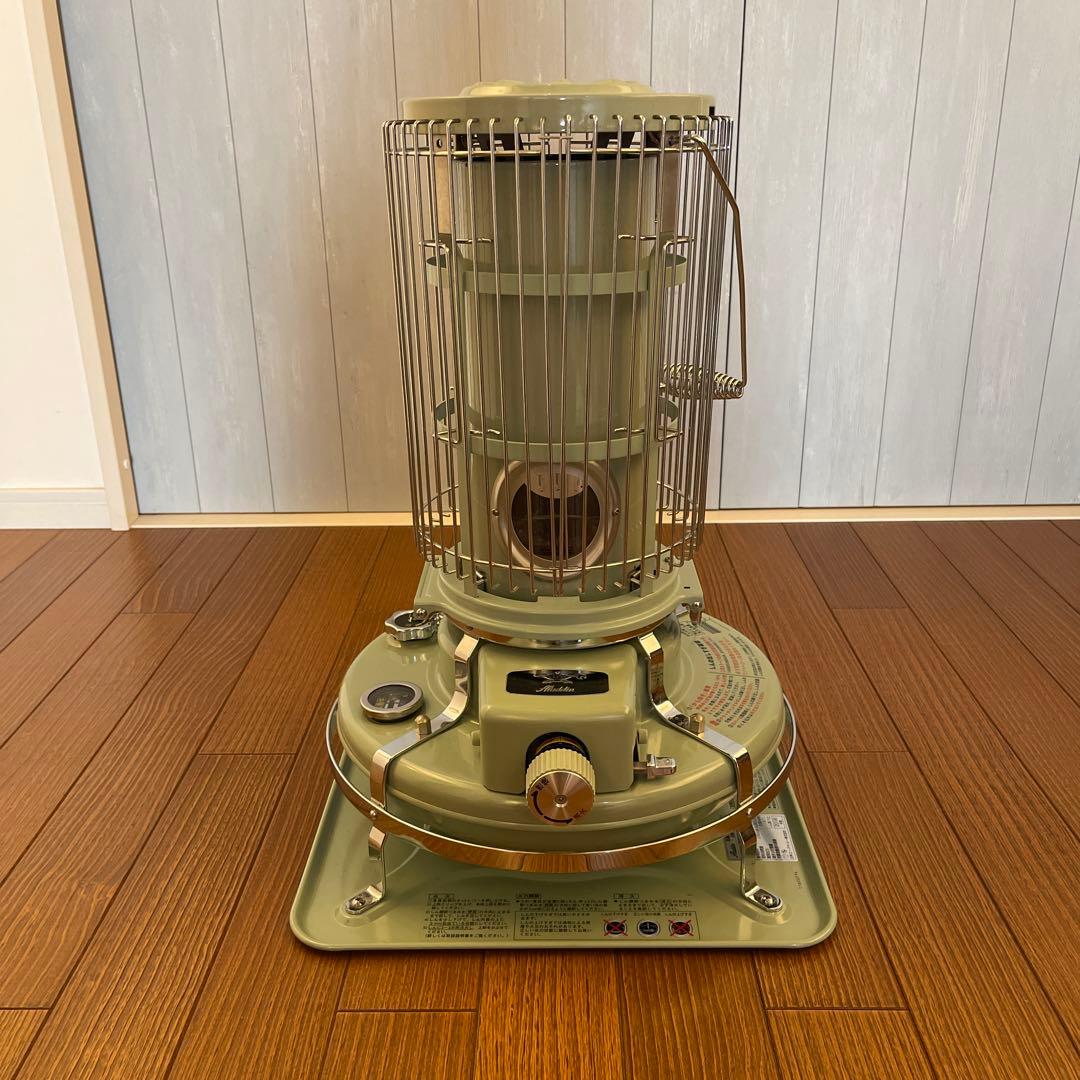 Aladdin ブルーフレームヒーター BF3911 ブルーフレーム BF3911(W) | 石油暖房 | アラジンダイレクトショップ