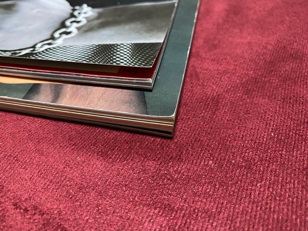 クロムハーツ☆雑誌２冊☆シルバーアクセサリーバイブル/シルバーアクセ最強読本