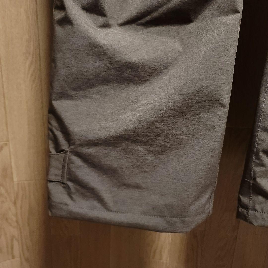 3Lサイズ】ワークマン AEGIS 防水防寒ツナギ MIX ベージュ - メルカリ