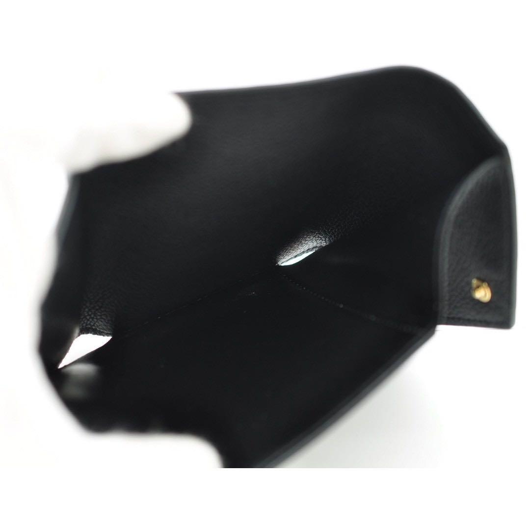 LOUIS VUITTON モノグラム アンプラント 三つ折り財布 M80968