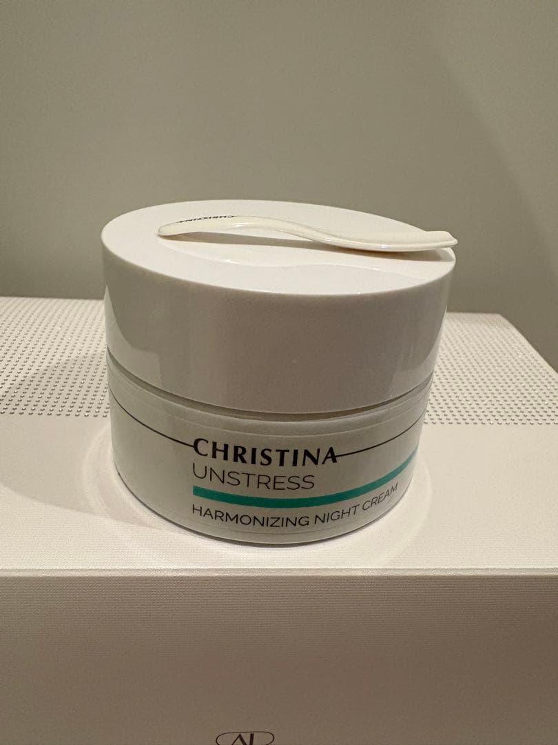 ラプンツェル　クリスティーナ　アンストレス　ハーモナイジングナイトクリーム クリスティーナ】アンストレス | ハーモナイジングナイトクリーム