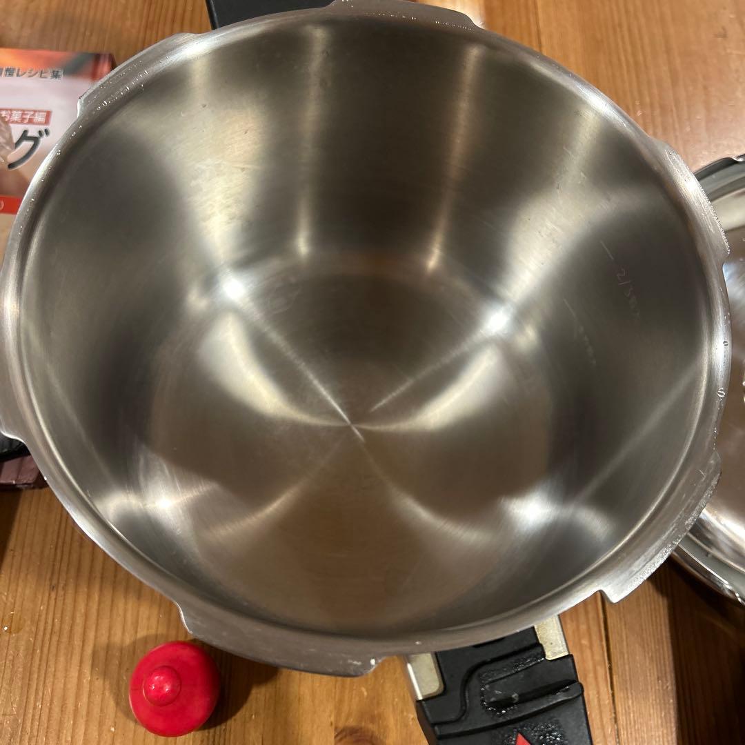 marian アサヒ軽金属　ゼロ活力鍋　5.5L 圧力鍋