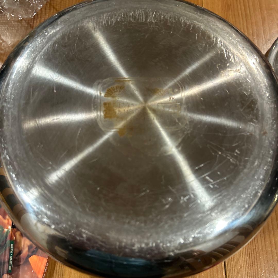 marian アサヒ軽金属　ゼロ活力鍋　5.5L 圧力鍋