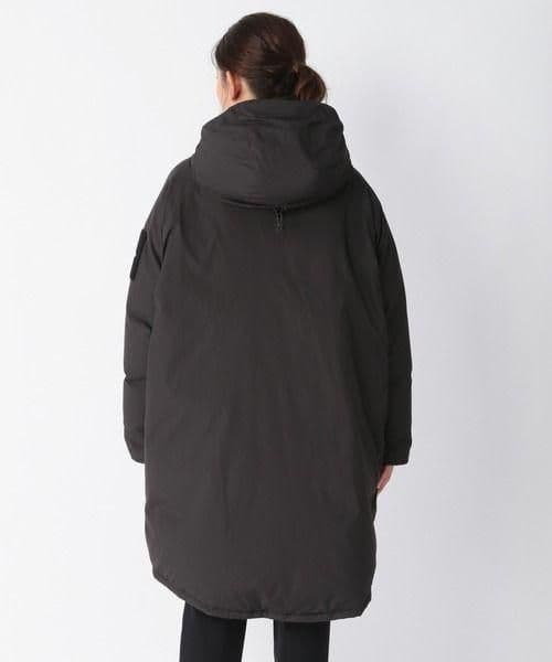 バンヤードストーム WILDTHINGS 別注 モンスターダウン ブラック S