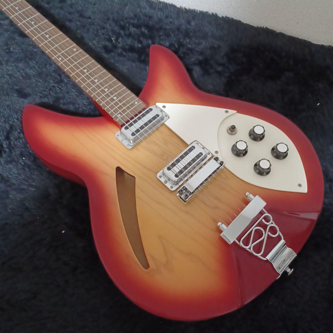 PhotoGenic エレキギター Rickenbacker タイプ ケース付き m81648813697_1.jpg?1760798031