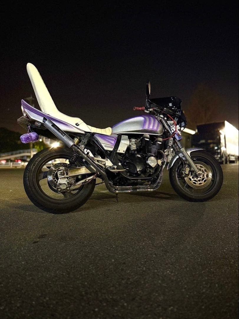 xjrプリティーレーシング 改3 rh用 42.7π