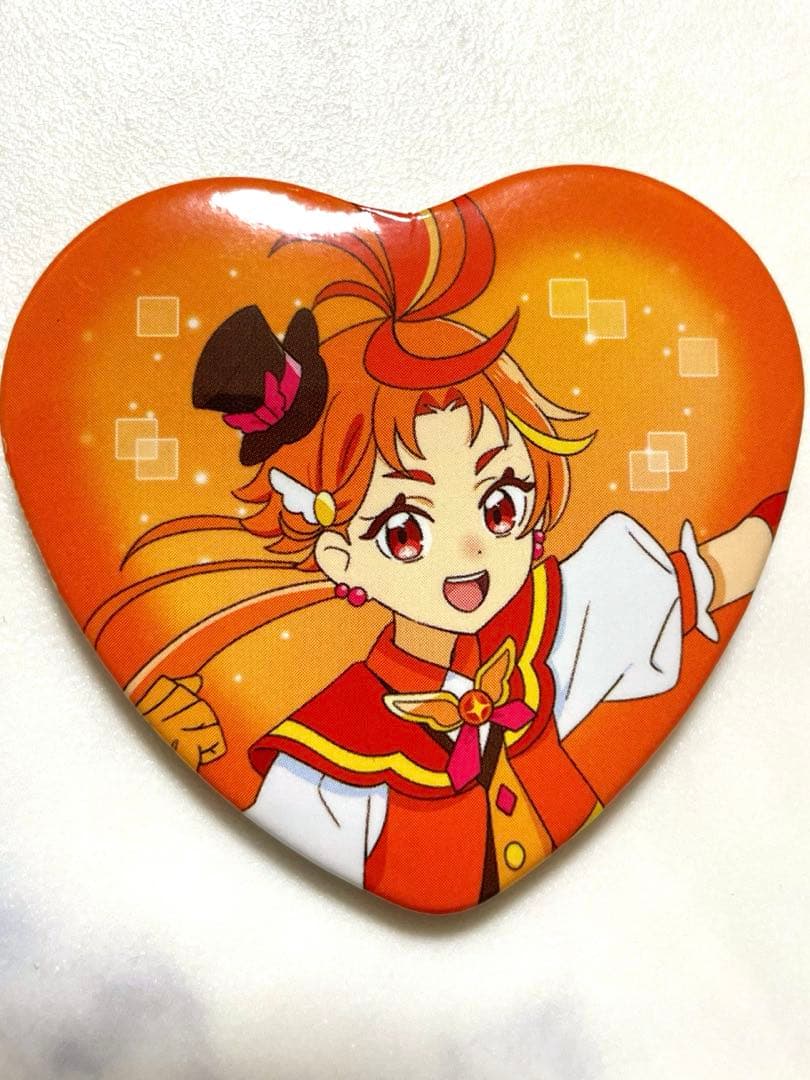 タワレココラボカフェ限定 ひろがるスカイ プリキュア ウィング ハート