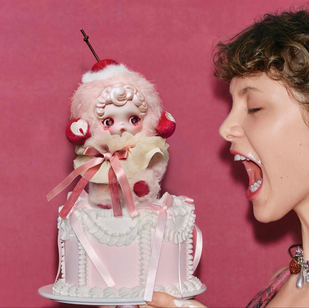 スカルパンダ You Found Me! Moldy Muffin 正規品 - メルカリ