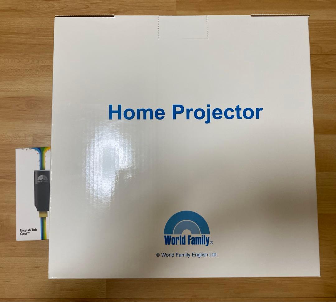 新品 DWE ミッキーマウス ホームプロジェクター /イングリッシュタブ