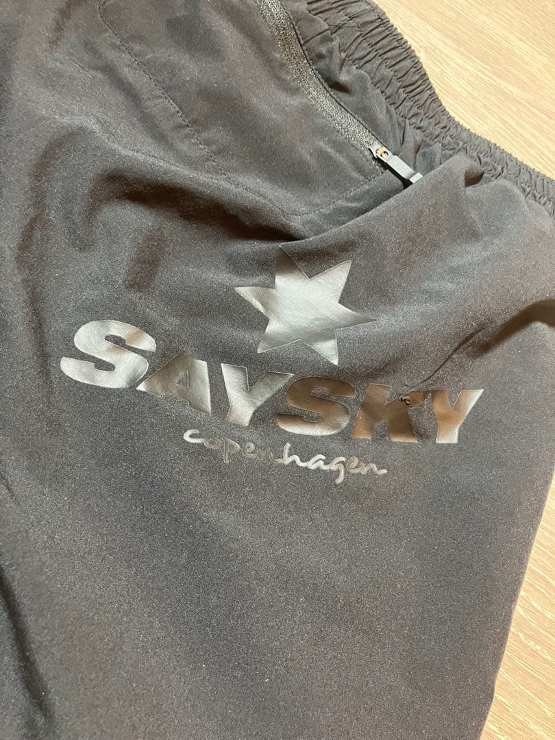 最終値下中】SAYSKY セイスカイ ランニング2点セット - メルカリ