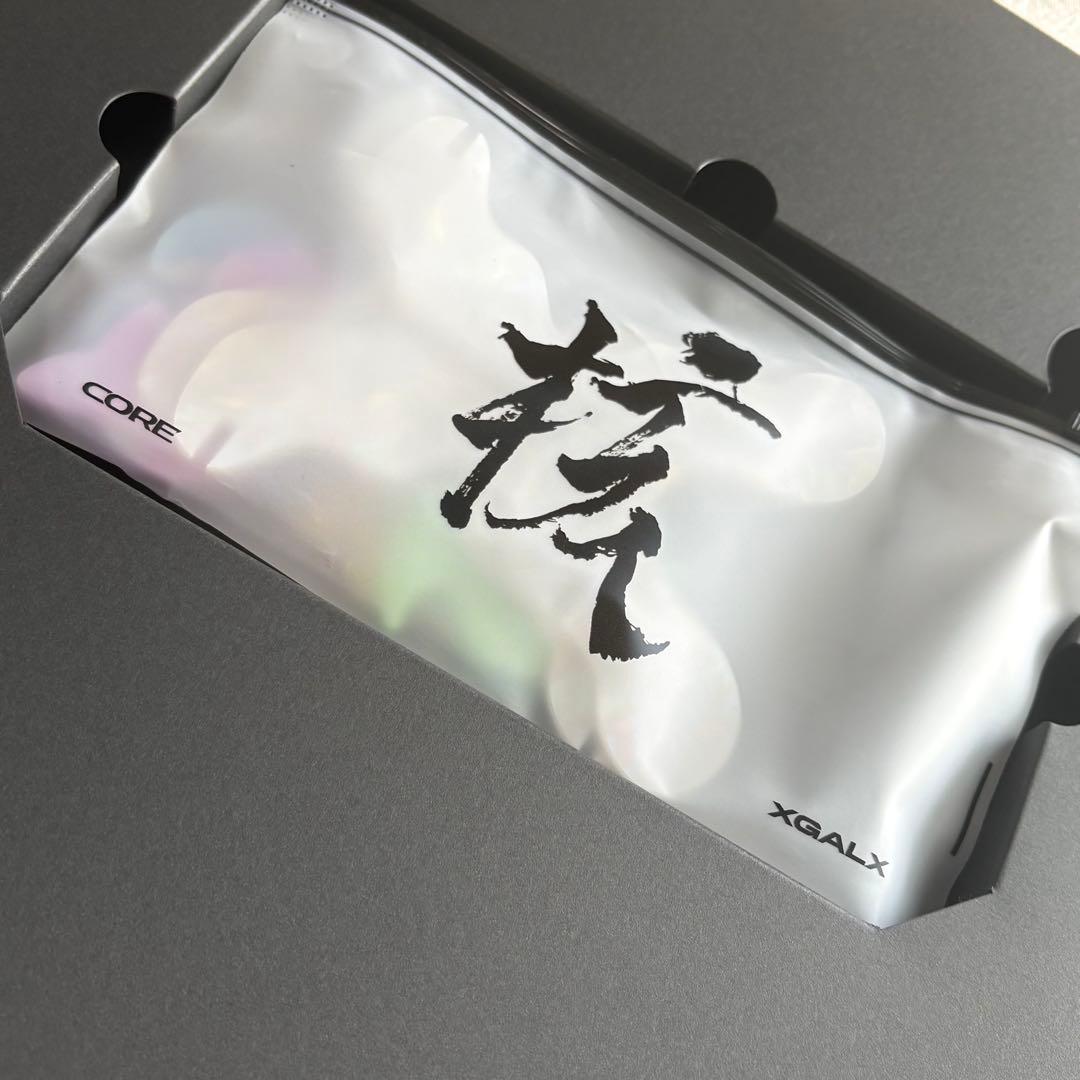 XG】THE CORE・VINYL・レコード/ラントレ無し - メルカリ