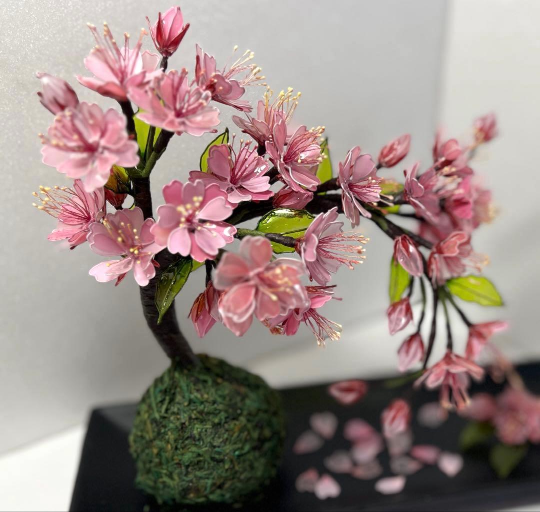 アメリカンフラワー　ディップフラワー NO.171（2点セット）