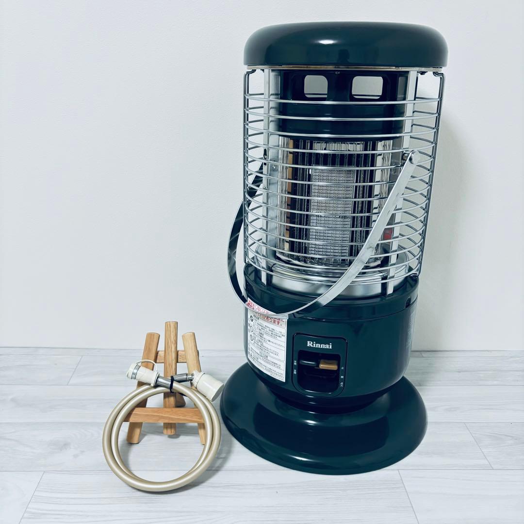 Rinnai リンナイ 赤外線都市ガス ストーブR-1290VMSIII 402Rinnai