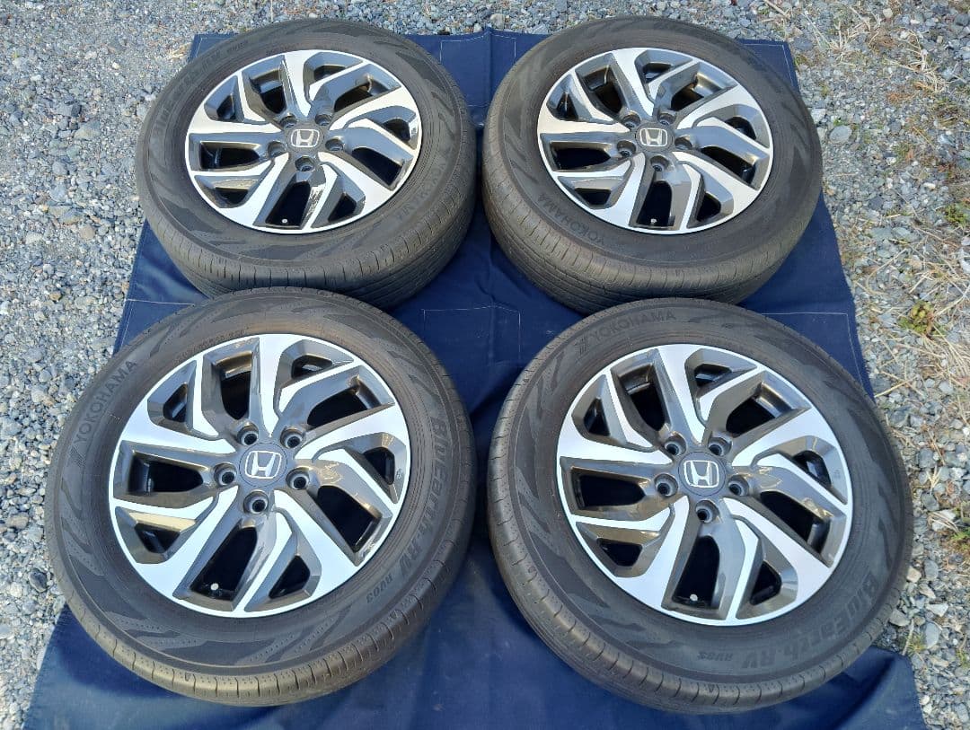 RP3 ホンダ ステップワゴン スパーダ 純正16インチ アルミホイール 4本
