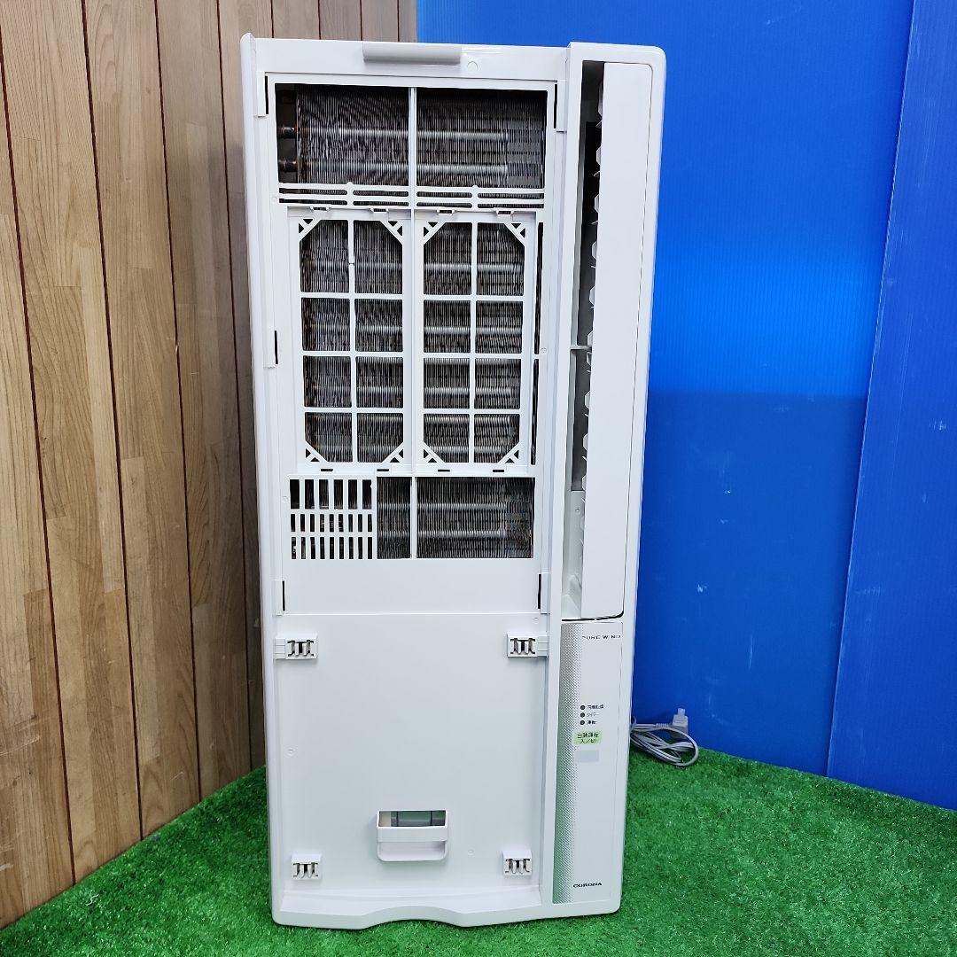 S366☆沖縄県一部配達可能 コロナ窓用エアコンCW-1621/保証付・送料