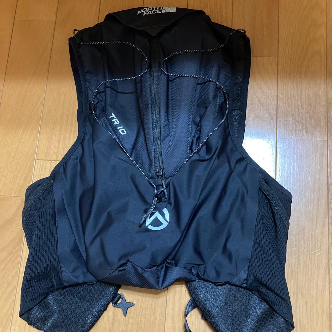 THE NORTH FACE TR10 ランニング　ブラック　サイズL