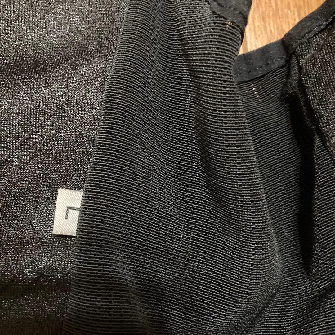 THE NORTH FACE TR10 ランニング　ブラック　サイズL