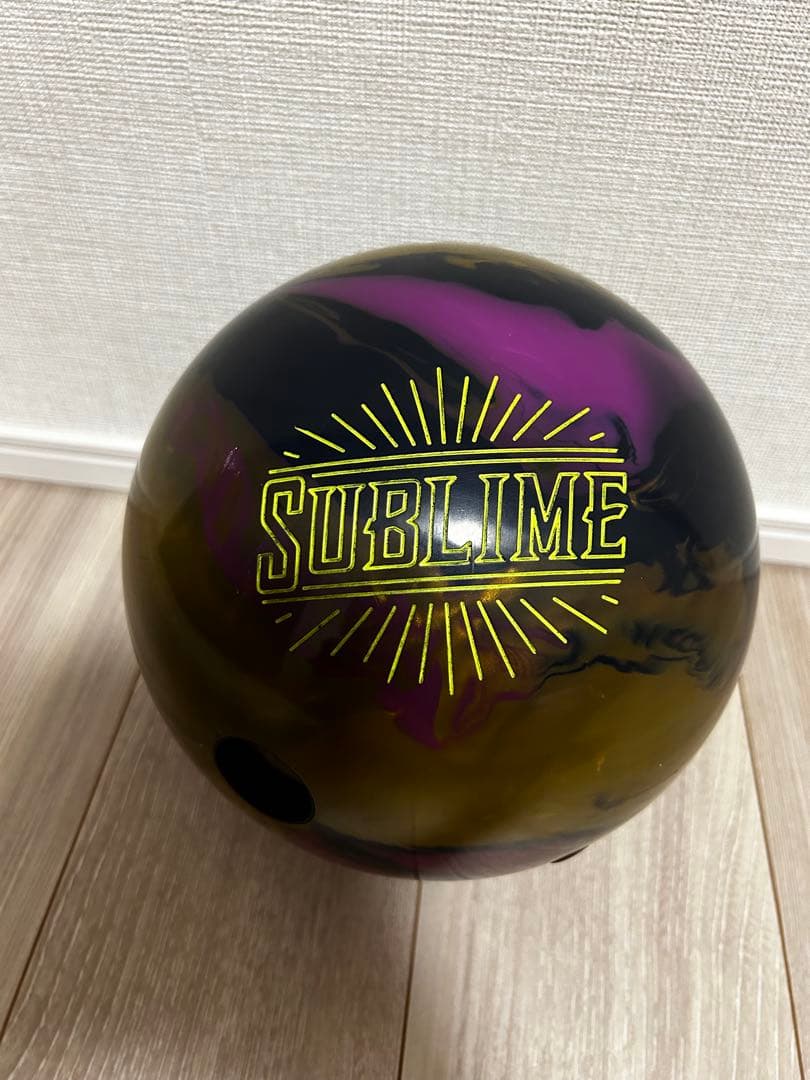 C*A様 『美品』900global サブライム 15P ボウリングボール C*A様 『美品』900global サブライム 15P ボウリングボール - メルカリ