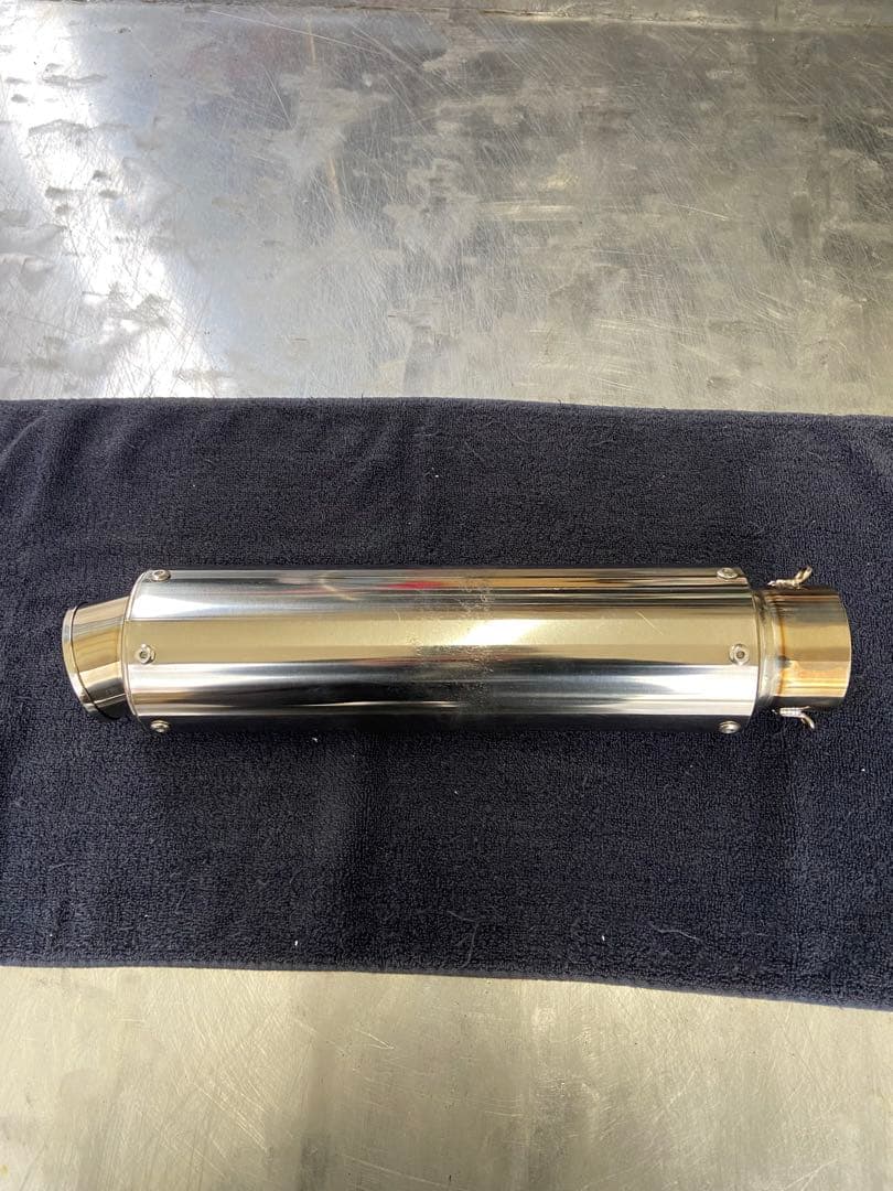 Kファクトリー　GPサイレンサー K-FACTORY（ケイファクトリー） GPサイレンサー 補修・汎用