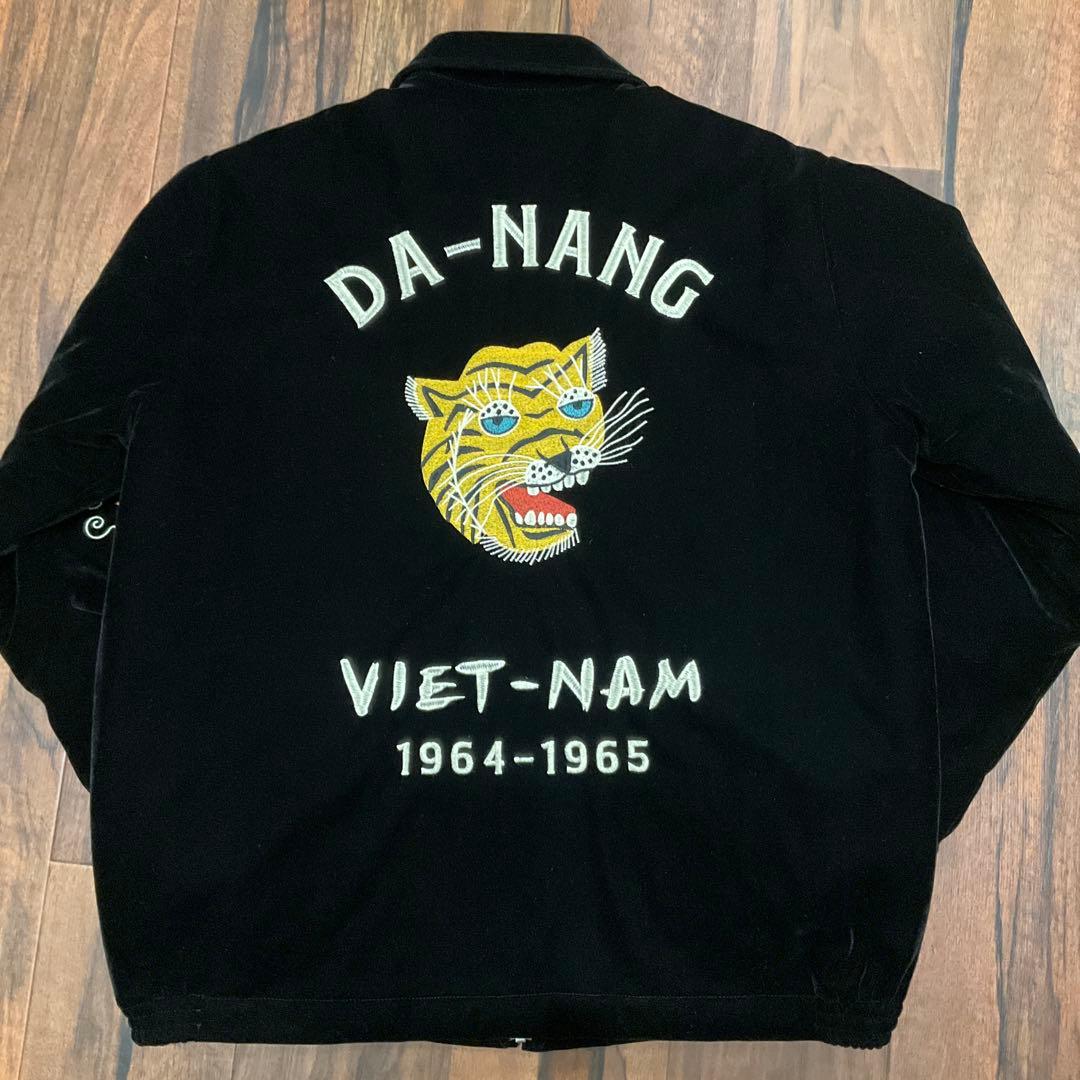 HOUSTON スーベニアジャケット 楽天市場】ヒューストン【HOUSTON】51543 USED FINISHING SOUVENIR