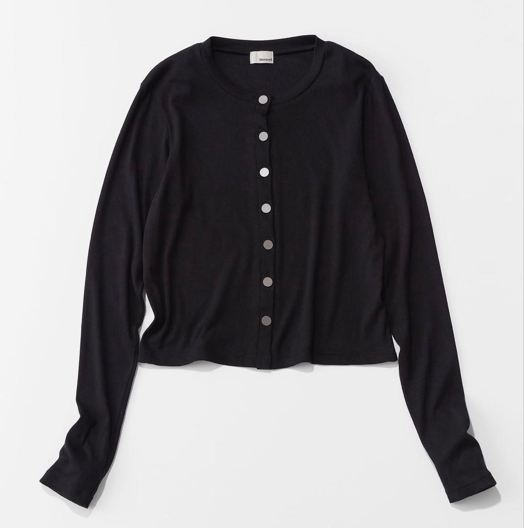 【新品未使用】EverCardi ミーラベル　高橋志津奈　ブラック