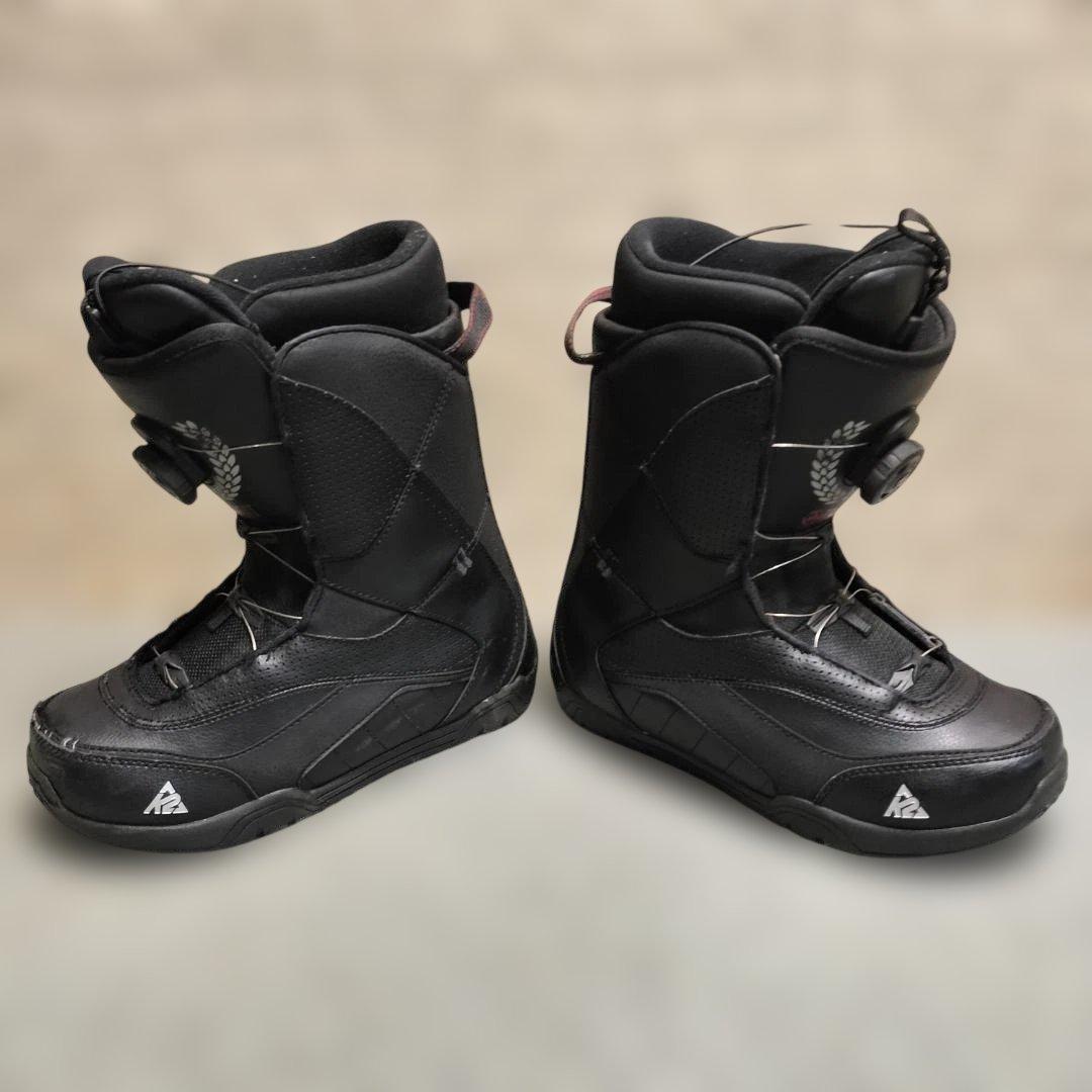豪華4点セット】YONEX 4XP 154cm ビンディングK2ブーツセット - メルカリ