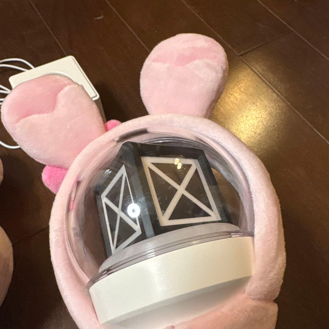 NiziU ペンライト ミイヒ セット‼️ - メルカリ