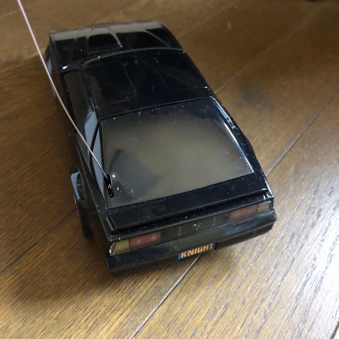 kennerケナー社製 ナイト2000ラジコンカーナイトライダー - メルカリ