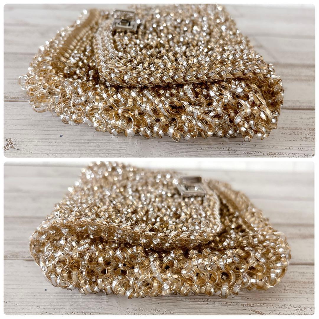 美品✨アンテプリマ ショルダーバッグ ルケット 4way 斜め掛け