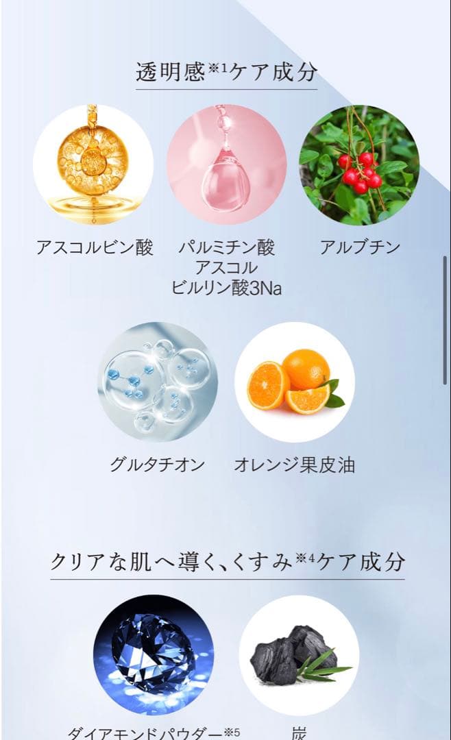 エニシー　グローパック　3種類　各2個ずつ