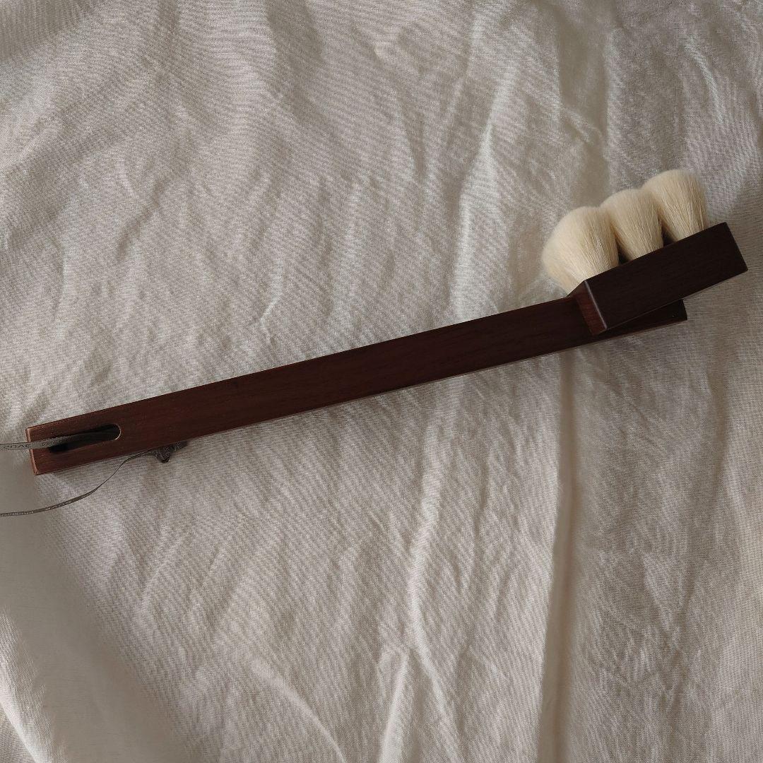 スーヴェ　ボディブラシロング　 未使用